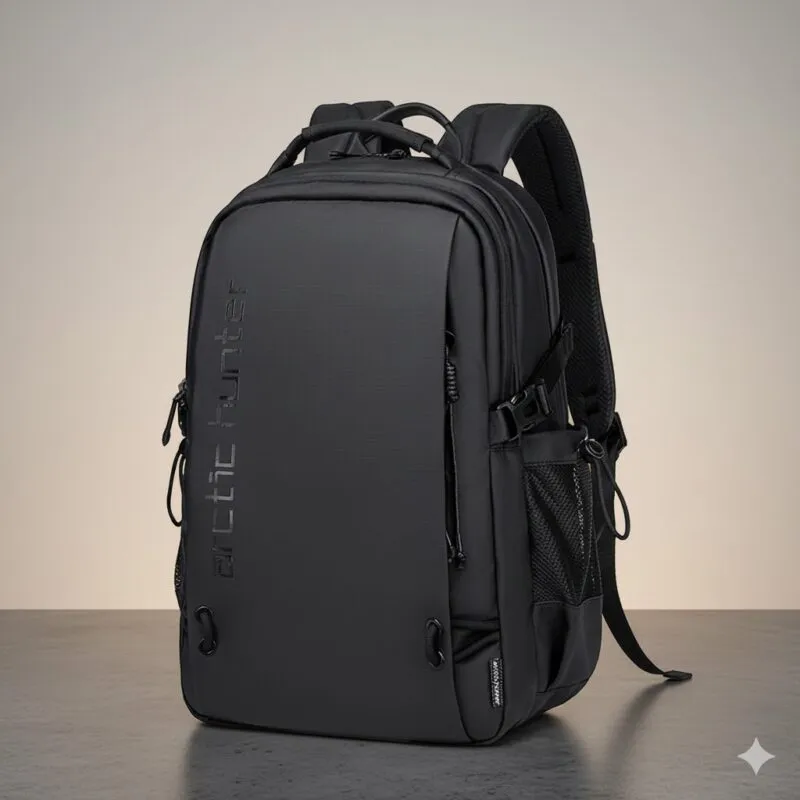 Arctic Hunter 17.8″ Stylish Multipurpose BackPack Laptop Backpack